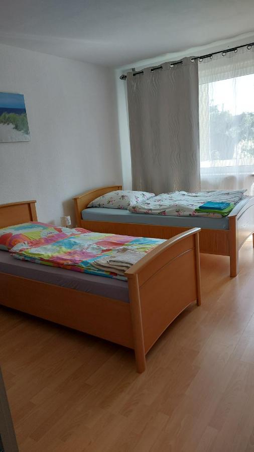 Ferienwohnung Julechka Bremerhaven Exterior foto