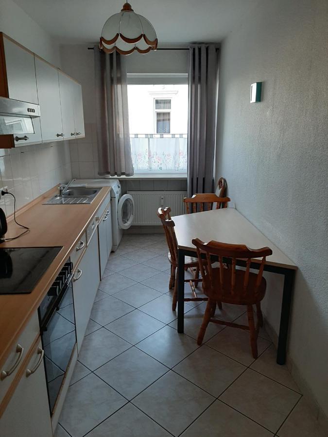Ferienwohnung Julechka Bremerhaven Exterior foto