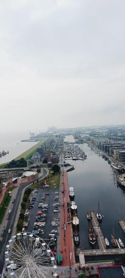 Ferienwohnung Julechka Bremerhaven Exterior foto